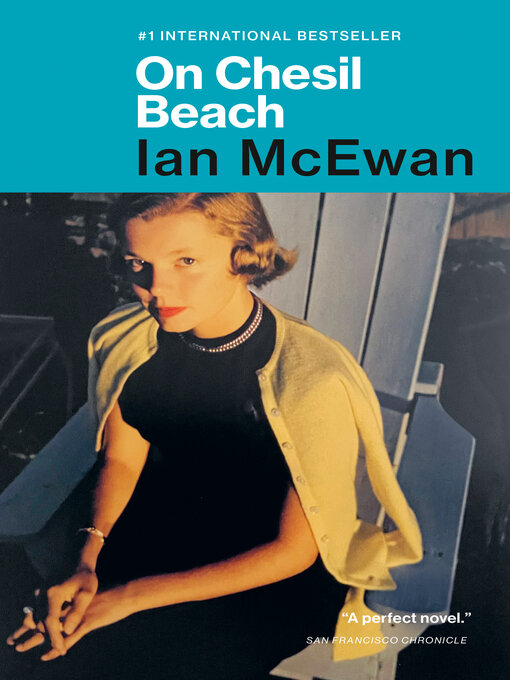 Title details for On Chesil Beach by Ian McEwan - Wait list